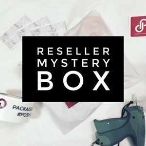 MYSTERY BOX OR FILL EM UP!